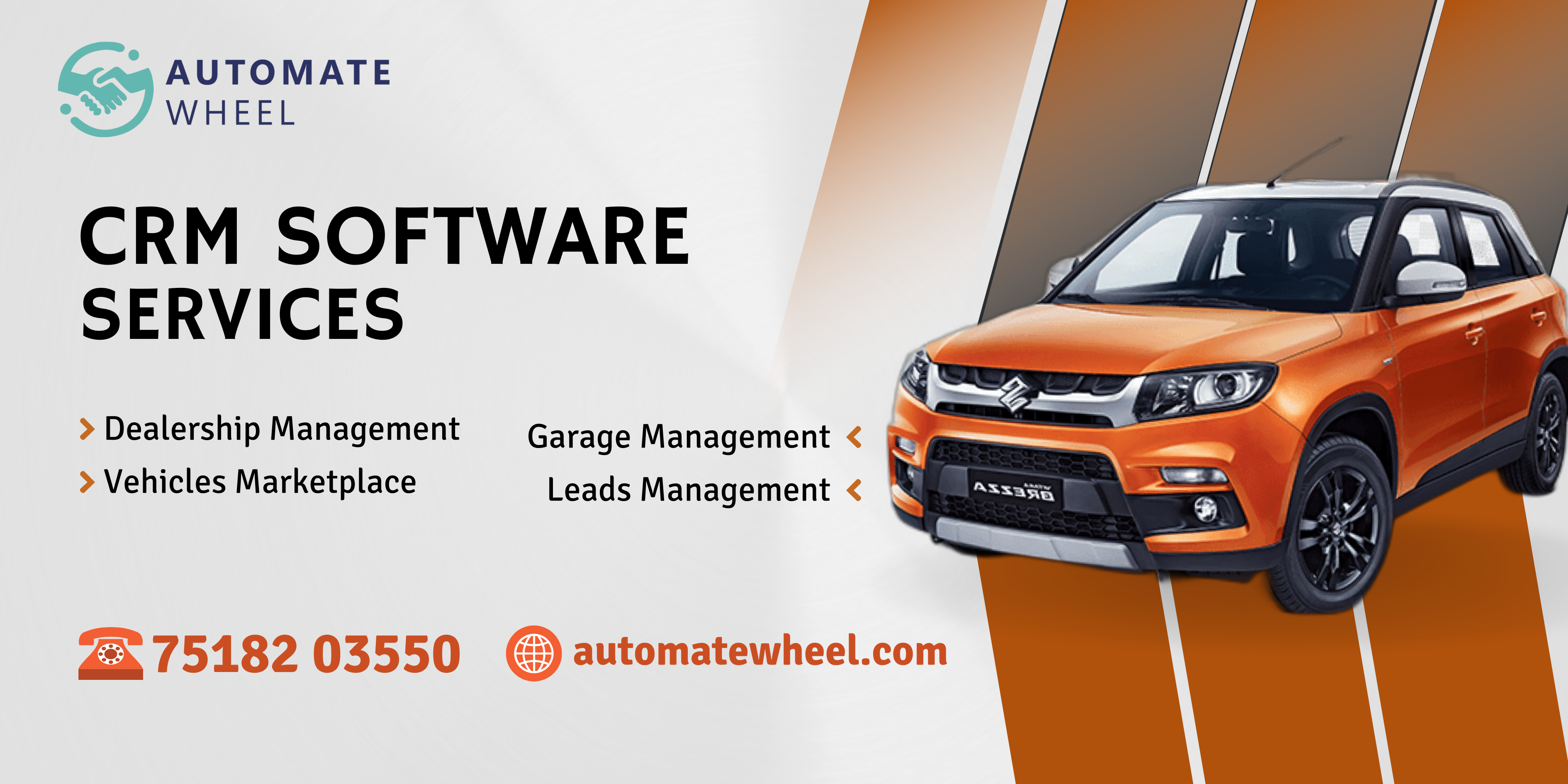 Automate Wheel