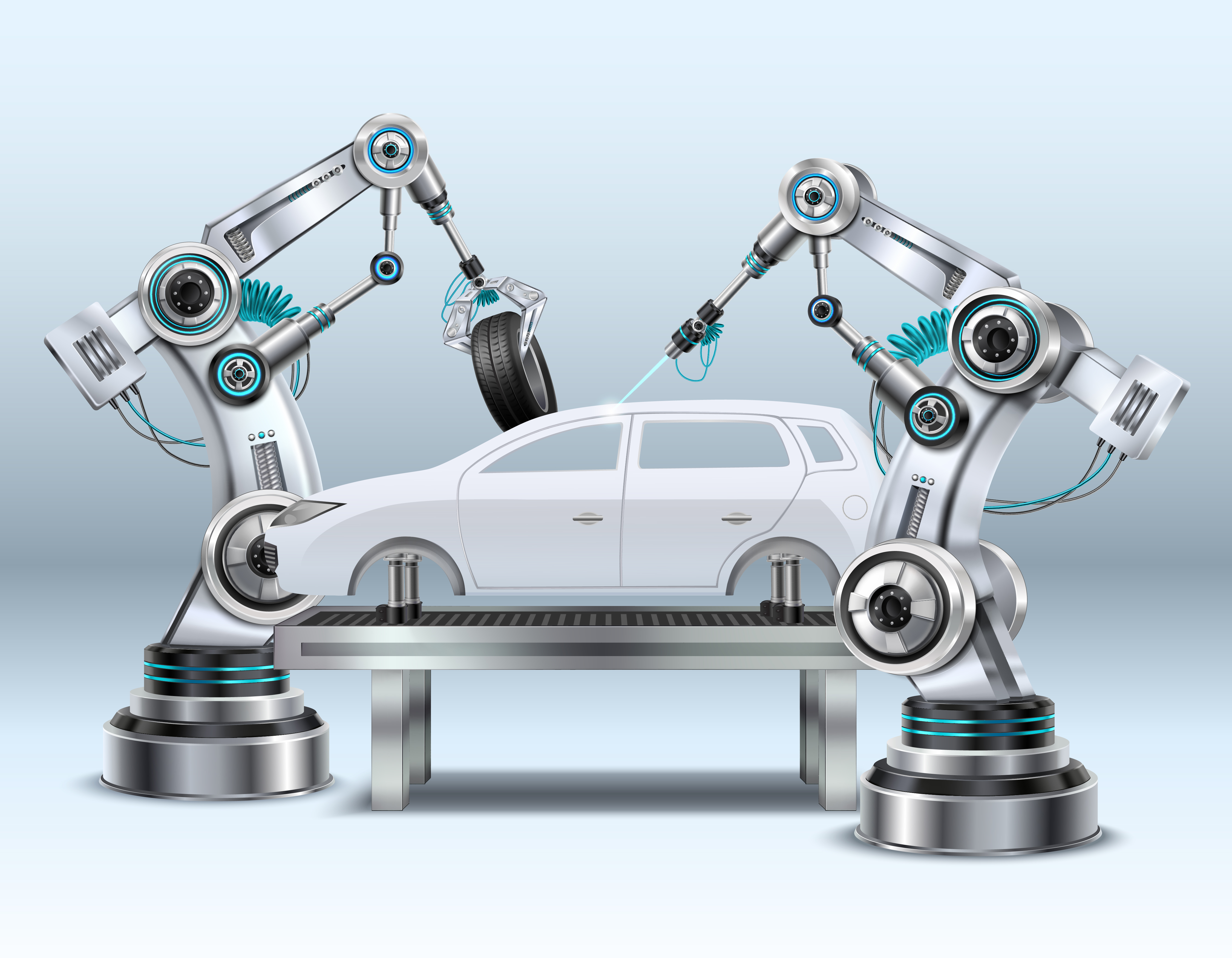 Automate Wheel